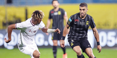 نونو يعترف بأن لدى الاتحاد أفضل مما قدمه أمام الشباب ويحذر من الباطن 