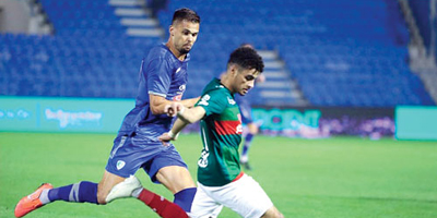 الطائي والتعاون وجهاً لوجه.. والفتح يبحث عن التصحيح أمام الاتفاق 