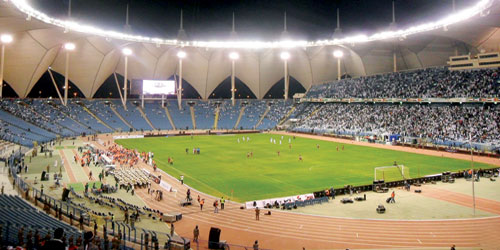 مصادر (الجزيرة): إغلاق استادي الملك فهد والملز بعد نهاية الموسم 