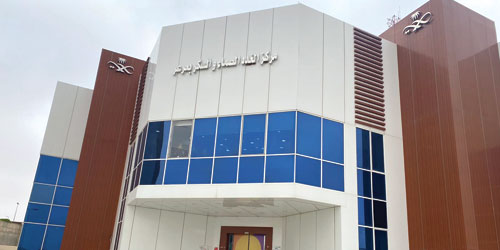 في مستشفى الأمير عبدالعزيز بن مساعد بعرعر خلال العام 2022م 