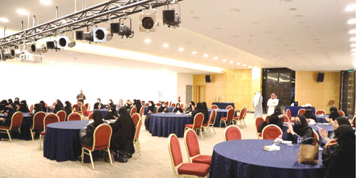  جانب من ورشة العمل