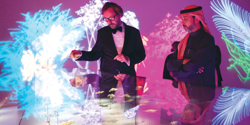 برعاية وزير الثقافة 