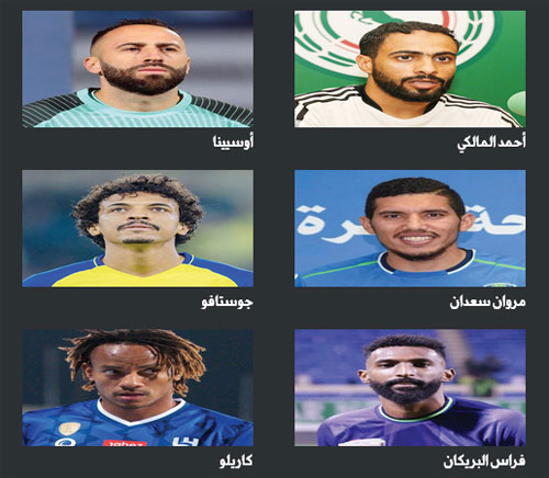 المدرب أحمد المالكي يختار نجوم الجولة الـ(13) من دوري روشن للمحترفين ويشيد بالتعاون والباطن رغم الخسارة 