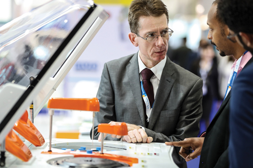 ميدلاب الشرق الأوسط 2023 يسجل زيادة قياسية في مشاركة العارضين بنسبة 100 % عن نسخة عام 2022 