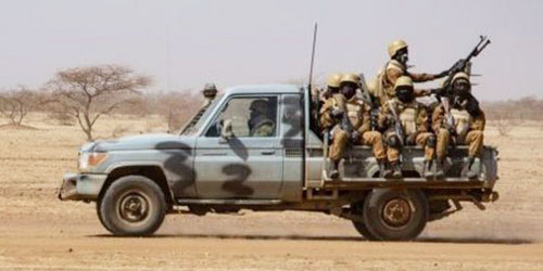 تحرير 66 امرأة وطفلاً مختطفين في بوركينافاسو 