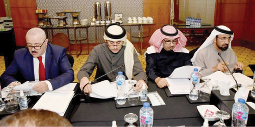 بدء اجتماعات اللجان الأربع الدائمة للبرلمان العربي 