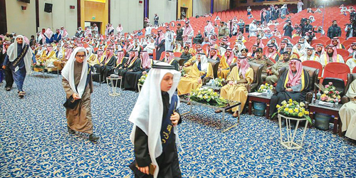 أمير المنطقة الشرقية يرعى الحفل الختامي لبرامج وأنشطة جمعية قبس للقرآن والسنة والخطابة 