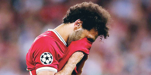  محمد صلاح