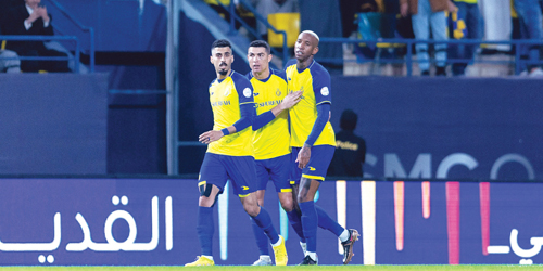  تاليسكا محتفلا بهدف الفوز