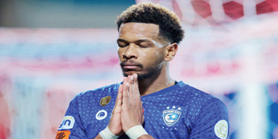 البليهي يخالف مبادئ الهلال 