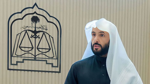 وزير العدل يطلق خدمة «تحضير أطراف الدعوى» للجلسات المرئية 