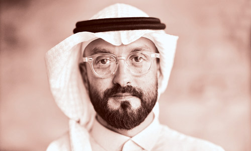 نوح علي رضا رئيساً تنفيذياً للقولف 