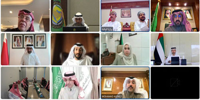 لجنتا التعاون المالي والتجاري بدول الخليج تبحثان التجارة الحرة مع الصين 