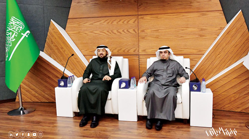 د. ميرة خلال المحاضرة