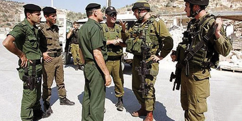 السلطة الفلسطينية تطالب بوقف المجازر الإسرائيلية في الضفة والقدس 