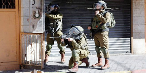 ارتفاع عدد جرحى العدوان الإسرائيلي على أريحا إلى 13 فلسطينياً 