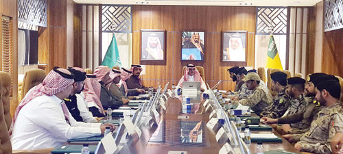 من الاجتماع