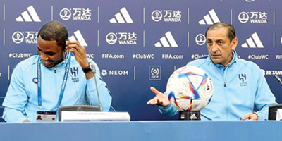 متحمسون لهذه المواجهة فنحن نمثل بلدا وقارة 