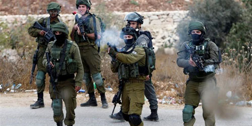استشهاد فلسطيني برصاص الاحتلال الإسرائيلي شمال الضفة الغربية 