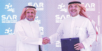 «عِلم» توقع اتفاقية مع «سار» لخدمات الربط والتكامل مع قطار الحرمين 