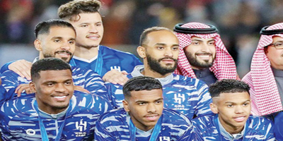 4 لاعبين هلاليين من دوري الشباب «إلى منصة التتويج العالمية» 