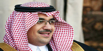 الأمير نواف بن فيصل يبارك للقيادة وللوطن إنجاز الهلال العالمي 