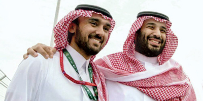 عبدالعزيز بن تركي.. الأمير التاريخي للرياضة السعودية.. أرقام تبصم على الإبهار 