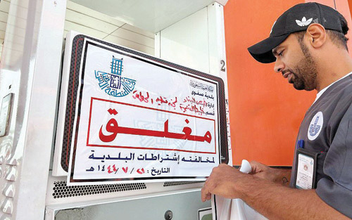 المحطات التي أغلقت