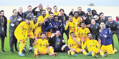 سباق الصدارة مستمر بين الحزم والأهلي.. والرياض ثالثاً.. والأخدود يصل للرابع بالفيصلي 