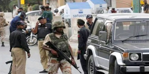 الأمن الباكستاني يعتقل ثمانية إرهابيين من عناصر تنظيم داعش 