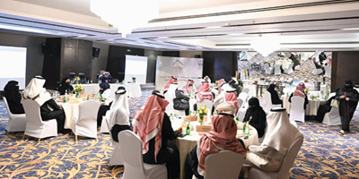 إمارة تبوك تقيم ملتقى الشراكات الأول 
