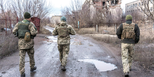 خلال الساعات الماضية 