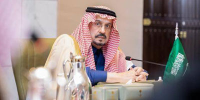 أمير منطقة الرياض يكرم كبار المانحين والمتبرعين عبر (إحسان) اليوم 