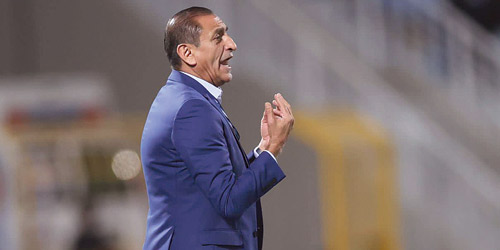  دياز: تواضع المستوى بسبب كثرة التغييرات!