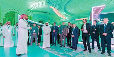 دول العالم تبادلت خبرات التقنيات العدلية في الرياض 