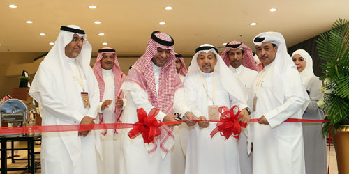 الحقيل يشارك في الملتقى الهندسي الخليجي الرابع والعشرين بدولة قطر 