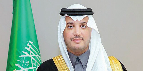 الأمير سعود بن طلال بن بدر