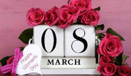 المملكة تشارك دول العالم الاحتفاء باليوم العالمي للمرأة 8 مارس 