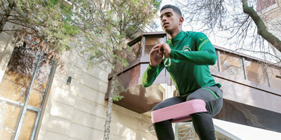 الأخضر الشاب يواجه اليابان بحثاً عن التأهل 