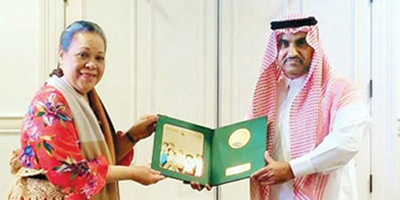 المملكة تقدم دعمًا ماليًّا لإغاثة المتضررين من كارثة تسونامي في توجا 