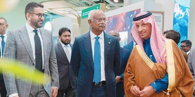 السياحة السعودية تحتفي بالنجاحات والمنجزات والشراكات الدولية الجديدة 