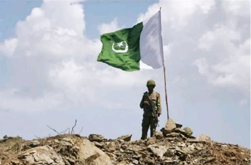مقتل شخصين جراء انفجار عبوة ناسفة جنوب غرب باكستان 