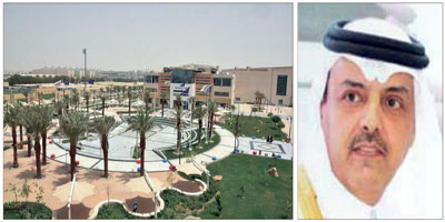 الأمير عبدالعزيز بن عياف يوجه بتأسيس «مركز عمران السعودية» 