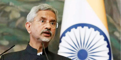 وزير الخارجية الهندي: الوضع مع الصين هش وخطير 