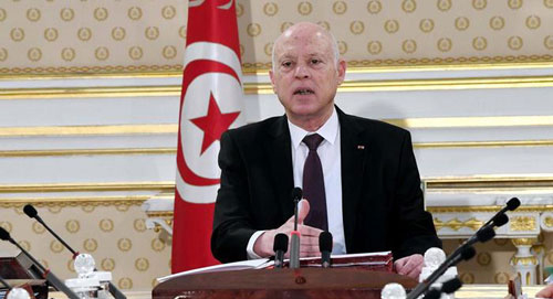 الرئيس التونسي يعين وزيراً جديداً للداخلية 