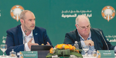 فريق عمل توثيق تاريخ كرة القدم السعودية يعقد اجتماعه التأسيسي الأول 