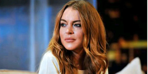 اتهام ليندسي لوهان وآخرين بالاحتيال 