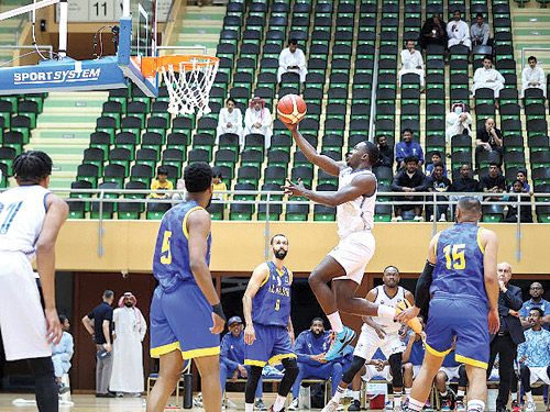 في الجولة قبل الأخيرة 