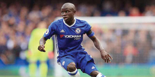 نجولو كانتي