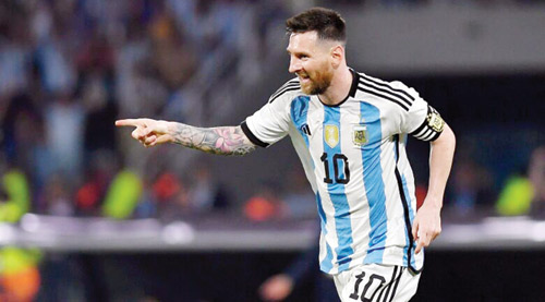 ليونيل ميسي